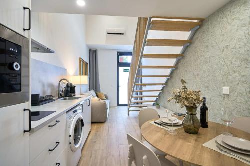 Roig Arena Cozy Loft