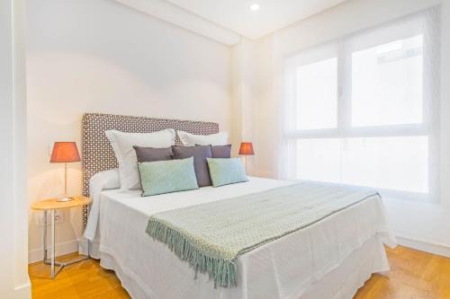 Elegant 2BR Apartment in Salamanca Madrid