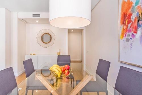 Elegant 2BR Apartment in Salamanca Madrid
