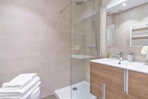 Elegant 2BR Apartment in Salamanca Madrid