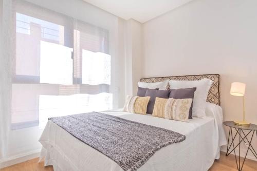 Elegant 2BR Apartment in Salamanca Madrid