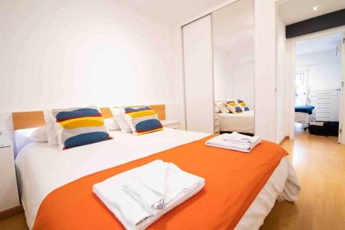 Levante Beach & Benidorm Center - WIFI + A/C