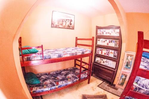 傑里科科拉的住宿－Trip Bar Hostel，相簿中的一張相片