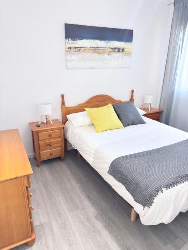 Apartamento Peñiscola vista al mar