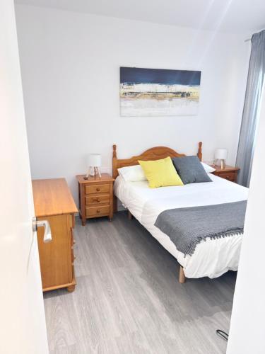 Apartamento Peñiscola vista al mar