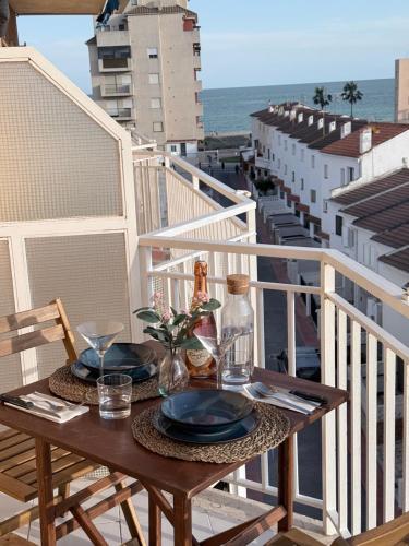 Apartamento Peñiscola vista al mar