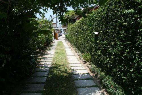 Κήπος έξω από το Pérola da Mata
