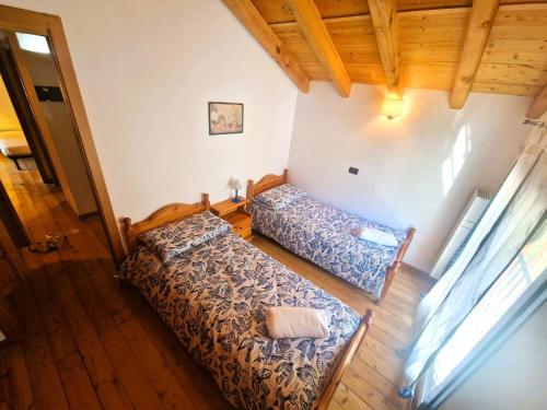 Battu o Belin, Chalet Papillon