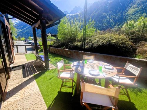 Battu o Belin, Chalet Papillon