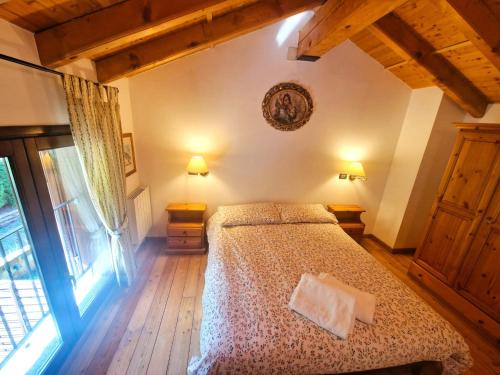Battu o Belin, Chalet Papillon