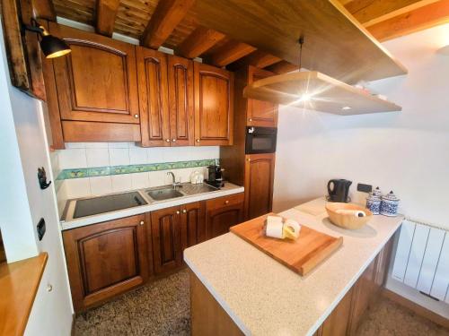 Battu o Belin, Chalet Papillon