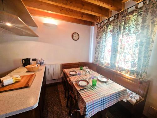 Battu o Belin, Chalet Papillon