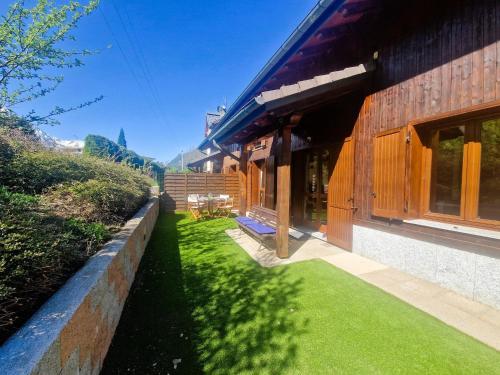 Battu o Belin, Chalet Papillon