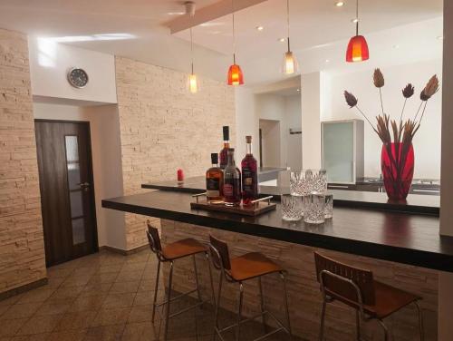 ŠTEFANIKOVA PREMIUM suites