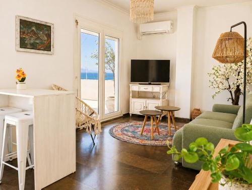 Panoramic Stylish Port View