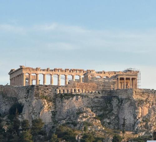 Parthenon View Apartment