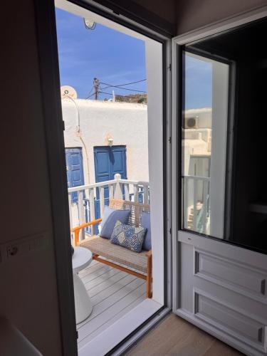 Mykonos down town