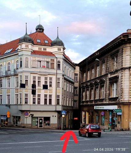 Nocleg ZAMEK w centrum Bielska-Białej