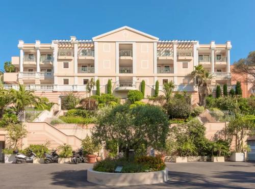 Appartement cosy T2 Terrasse Piscine Parking Cannes