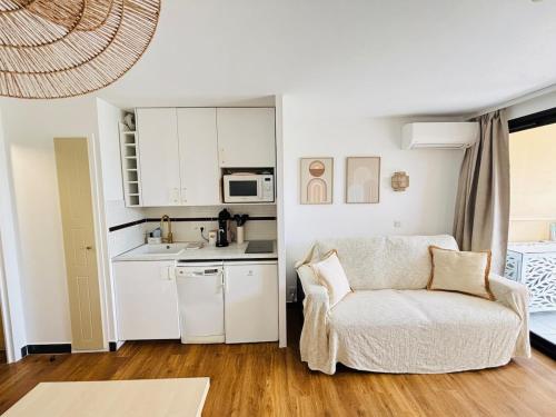 Appartement cosy T2 Terrasse Piscine Parking Cannes