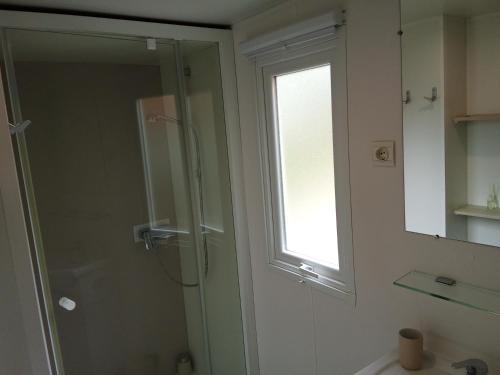 Cosy mobile home 6 p piscine inclus !