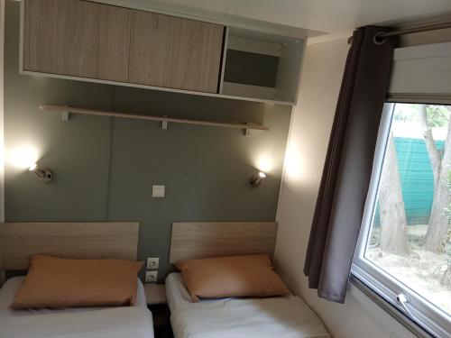 Cosy mobile home 6 p piscine inclus !