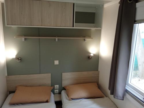 Cosy mobile home 6 p piscine inclus !