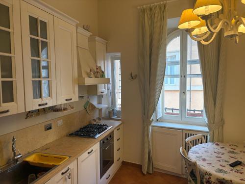 Appartamento di prestigio nel centro storico