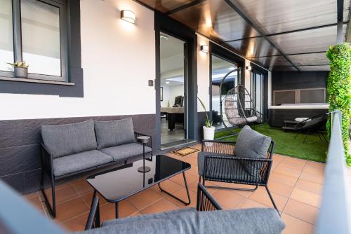Rodrigues House - Private Jacuzzi
