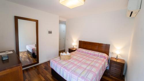INCREÍBLE Mike Apartment piso céntrico con parking y piscina, ideal para familias!