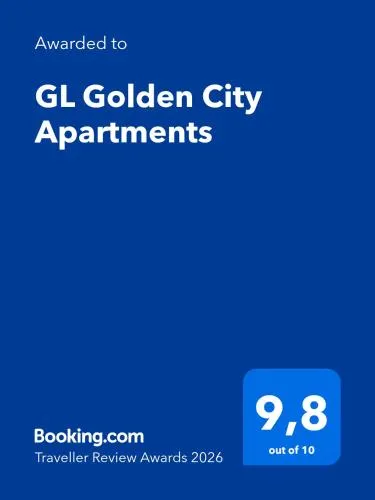 GL Golden City Apartments photo 3