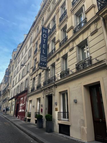 Studio Champs-Élysées Étoile