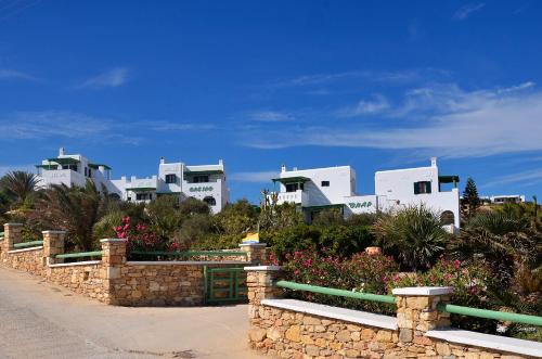 Afbeelding uit fotogalerij van Onar Studios in Koufonisia