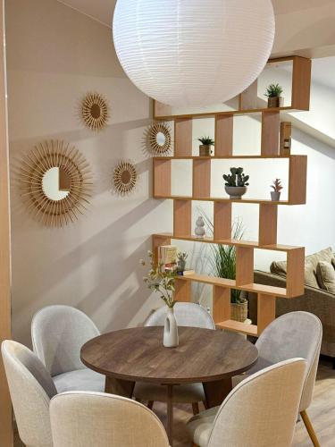 Golden Hour Apartment