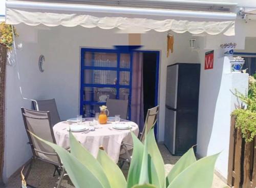 Amazing bungalow with wifi and terrace
