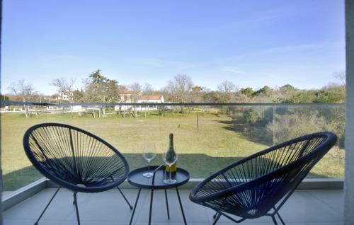 Apartments with parking space Valica, Umag - 25198