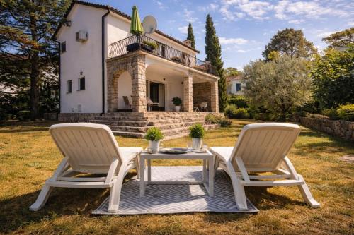 Holiday house with a parking space nska, Krk - 25493