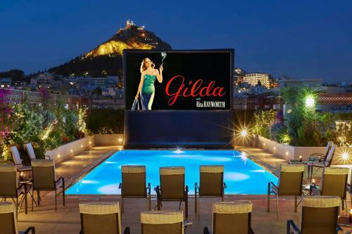 Hotel Grande Bretagne, a Luxury Collection Hotel, Athens — Swimming pool