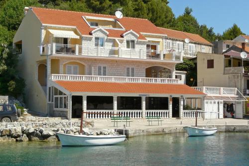 Apartments by the sea Grscica, Korcula - 567