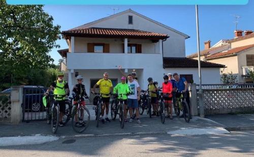 Apartments with parking space Porec - 25485