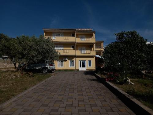 Apartments with parking space Drage, Biograd - 25310