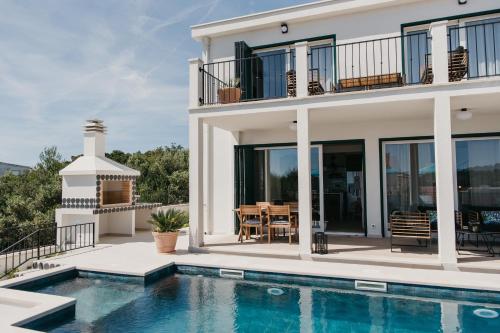 Family friendly house with a swimming pool Maslinica - Solta - 25815
