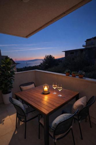 Apartments with parking space Seget Donji, Trogir - 25682