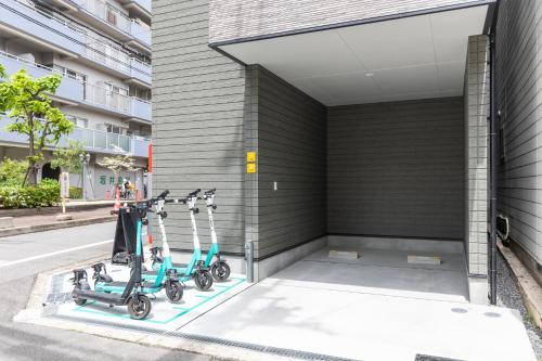 New open! es Maison緑橋