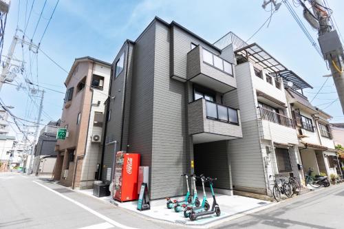 New open! es Maison緑橋