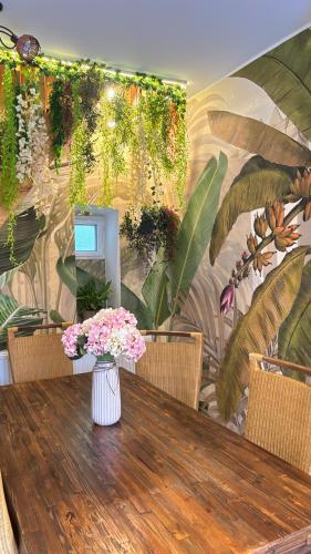 Tanny Boho Housy na pešej zóne