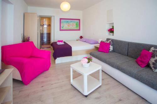 Apartments with parking space Podgora, Makarska - 25507