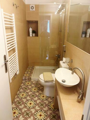 Precioso piso vistas mar 2 terrazas barbecue y parking - Apartamento Garotes