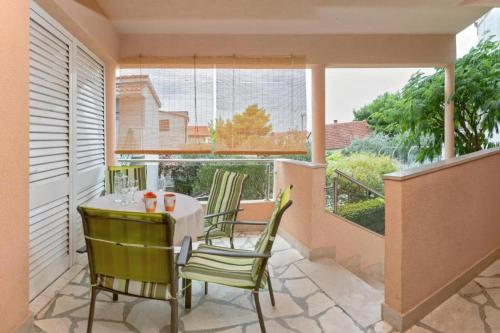 Apartments with WiFi Zecevo Rtic, Rogoznica - 25659