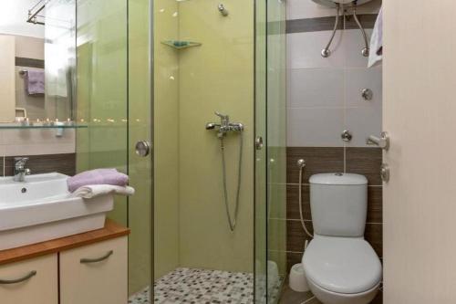 Apartments with WiFi Zecevo Rtic, Rogoznica - 25659